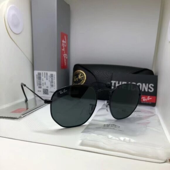 Ray-Ban Hexagonal sunglasses 3548N 51 mm main image 5